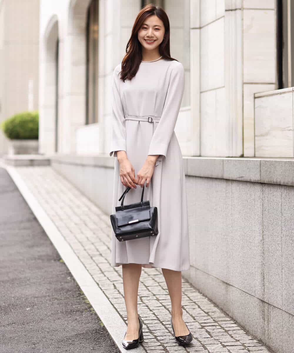 FR2DV10045 MK MICHEL KLEIN(MK ミッシェルクラン) フェイクパールショートネックレス アイボリー