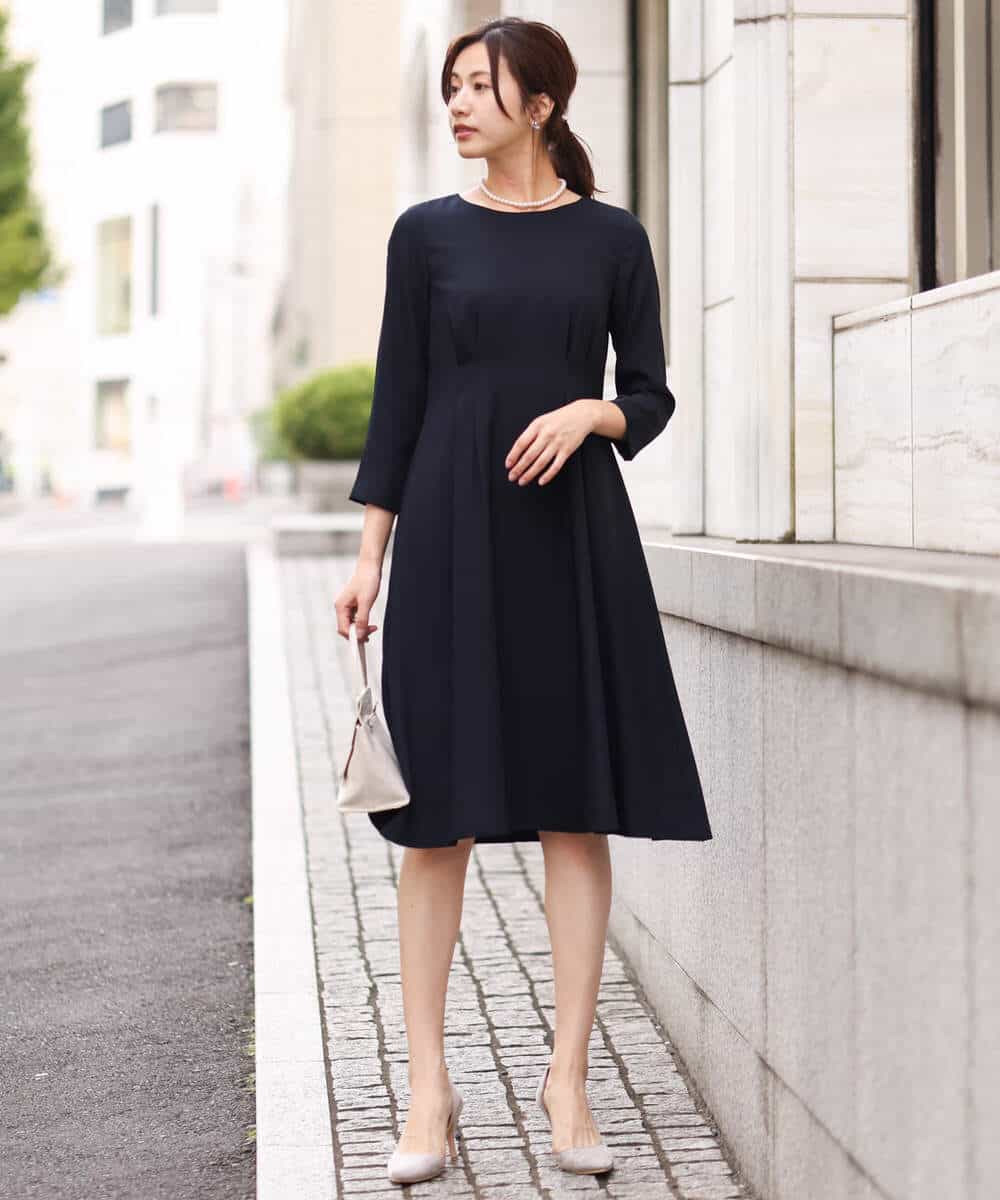 FR2DV10045 MK MICHEL KLEIN(MK ミッシェルクラン) フェイクパールショートネックレス アイボリー