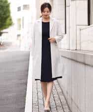 FR2DV10045 MK MICHEL KLEIN(MK ミッシェルクラン) フェイクパールショートネックレス アイボリー