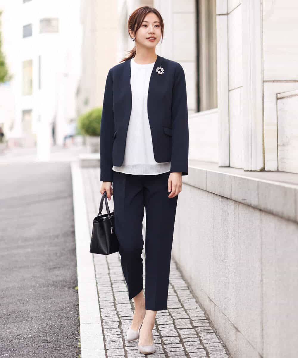 FR2DV94040 MK MICHEL KLEIN(MK ミッシェルクラン) パールブローチ シルバー