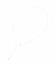 FR2FD10060 MK MICHEL KLEIN(MK ミッシェルクラン) スライドモチーフネックレス シルバー