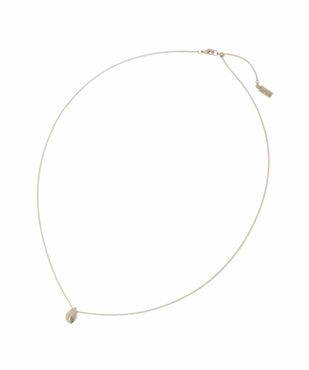 FR2FD22060 MK MICHEL KLEIN(MK ミッシェルクラン) ワントップネックレス ゴールド