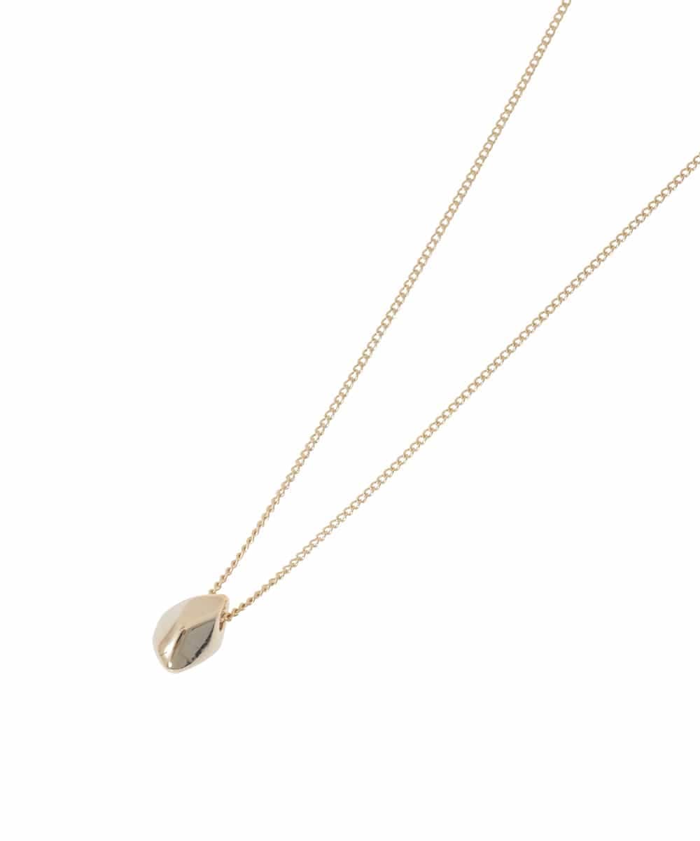 FR2FD22060 MK MICHEL KLEIN(MK ミッシェルクラン) ワントップネックレス ゴールド