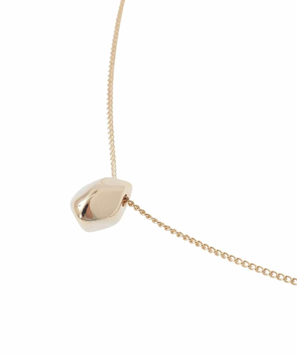 FR2FD22060 MK MICHEL KLEIN(MK ミッシェルクラン) ワントップネックレス ゴールド