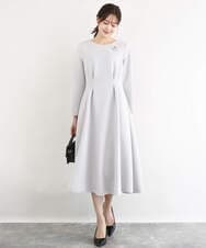 FR2FD33050 MK MICHEL KLEIN(MK ミッシェルクラン) サークルデザインブローチ シルバー