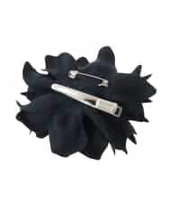 FR2FD90055 MK MICHEL KLEIN(MK ミッシェルクラン) シフォンコサージュ ネイビー