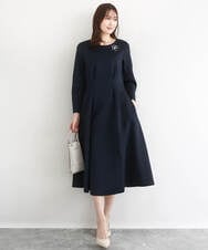 FR2FD91045 MK MICHEL KLEIN(MK ミッシェルクラン) フラワーモチーフブローチ シルバー