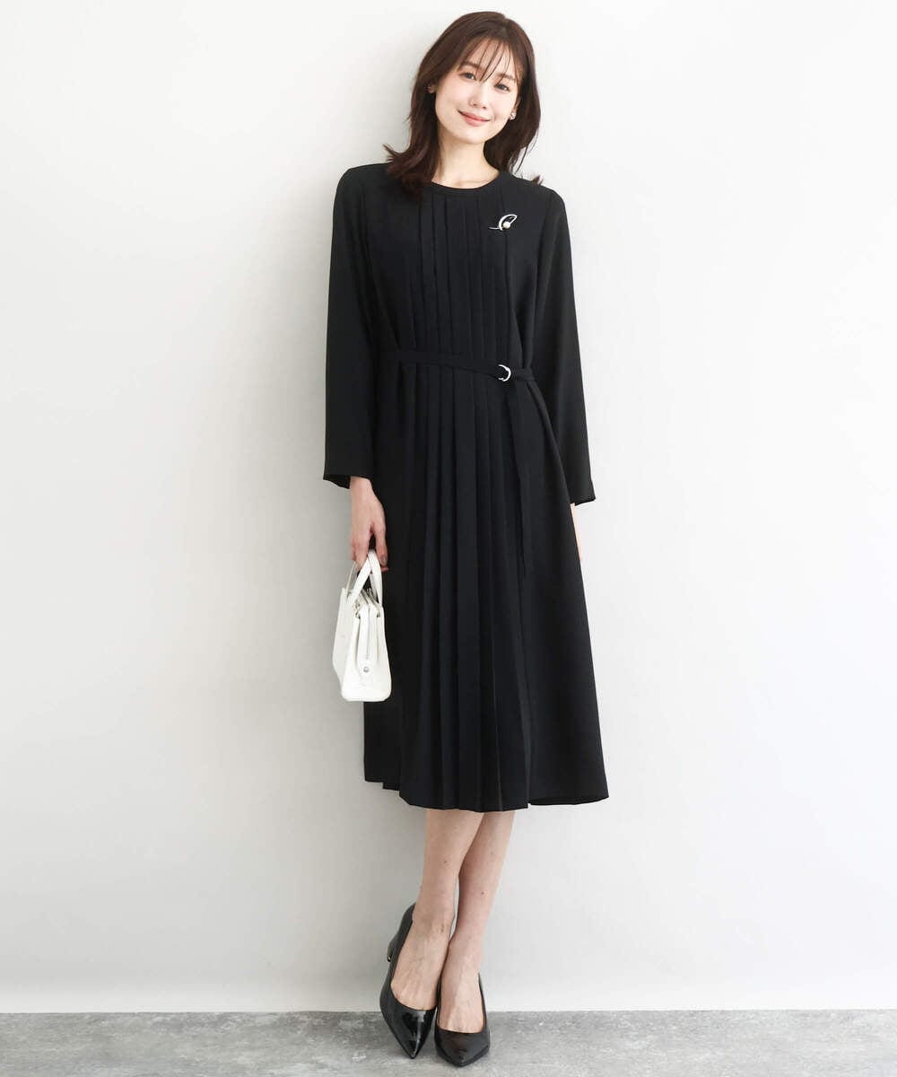 FR2FD92045 MK MICHEL KLEIN(MK ミッシェルクラン) リーフモチーフブローチ シルバー