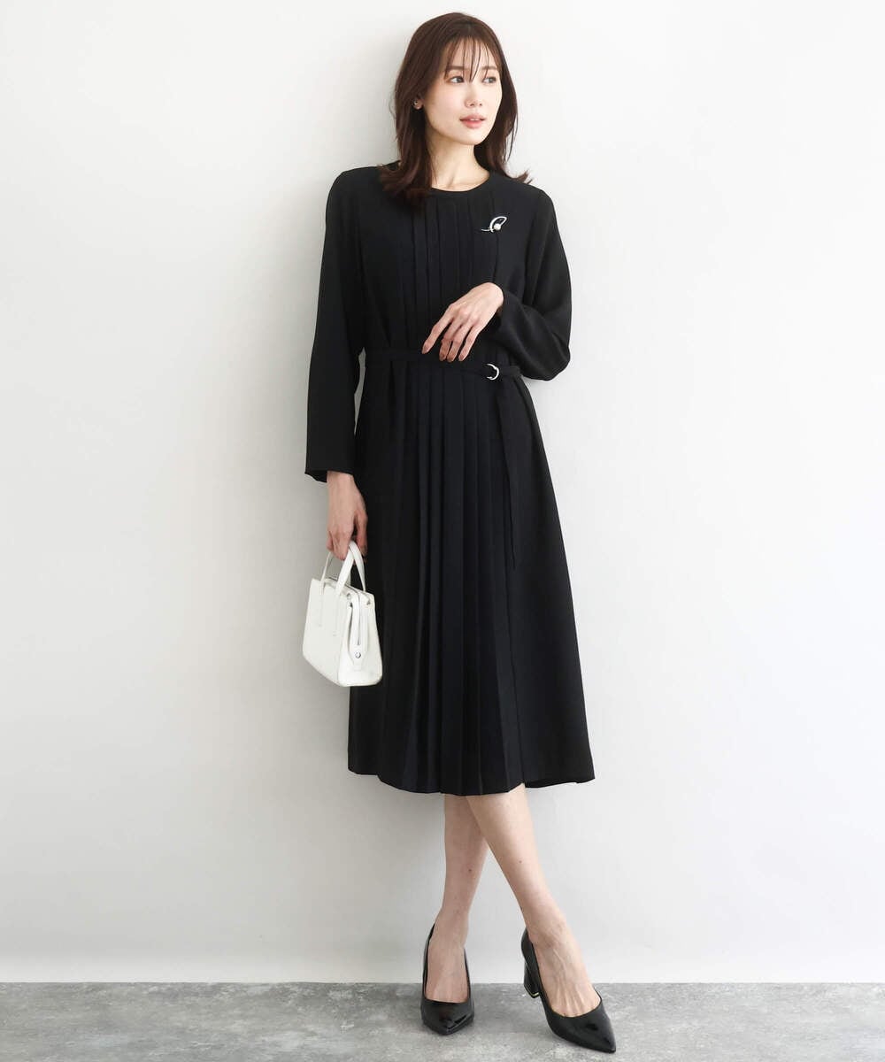 FR2FD92045 MK MICHEL KLEIN(MK ミッシェルクラン) リーフモチーフブローチ シルバー