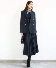 FR2FD94050 MK MICHEL KLEIN(MK ミッシェルクラン) ロングパールネックレス シルバー