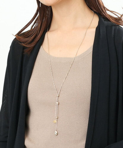 FR2GS40060 MK MICHEL KLEIN ネックレス