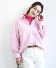 FR4GD01054 MK MICHEL KLEIN(MK ミッシェルクラン) 馬蹄バックルベルト ベージュ