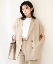 FR5GD04120 MK MICHEL KLEIN(MK ミッシェルクラン) 2wayスクエアトートバッグ ブラック