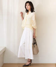 FR5GD04120 MK MICHEL KLEIN(MK ミッシェルクラン) 2wayスクエアトートバッグ ブラック