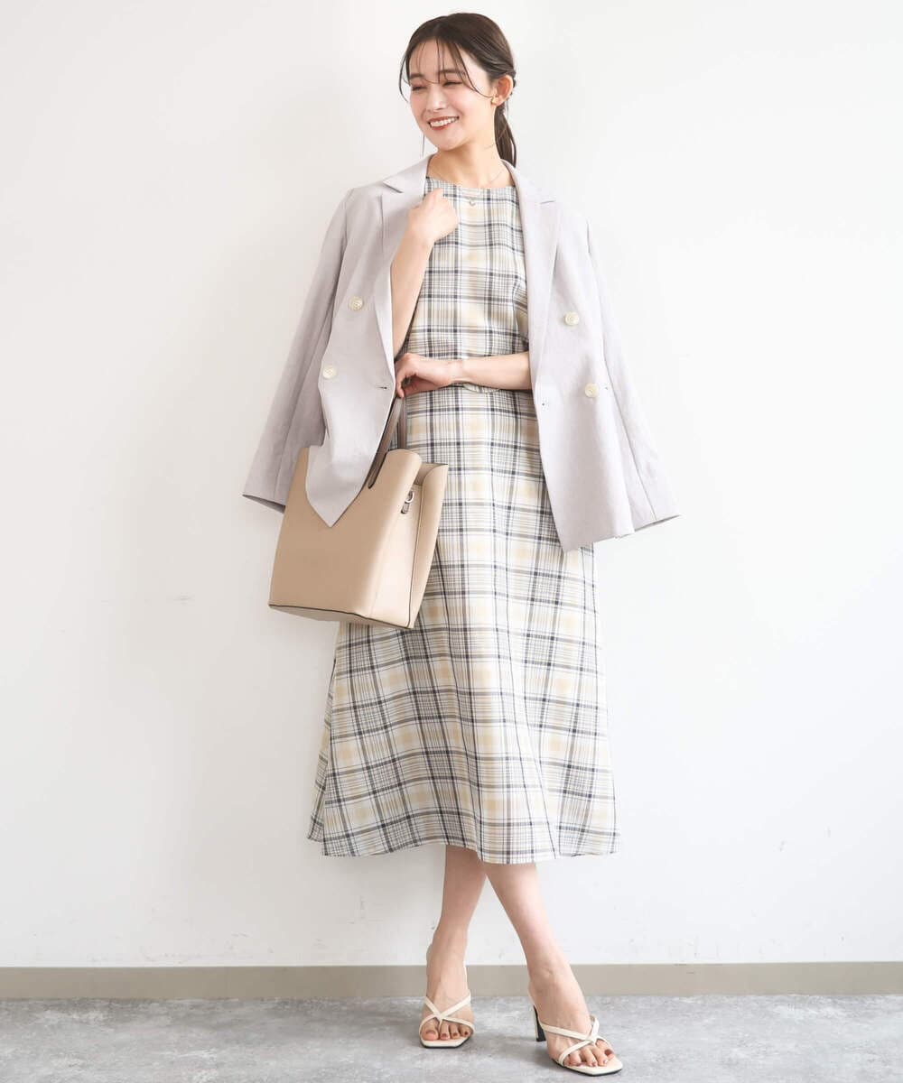 FR5GD04120 MK MICHEL KLEIN(MK ミッシェルクラン) 2wayスクエアトートバッグ ブラック