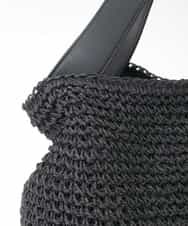 FR5GD06110 MK MICHEL KLEIN(MK ミッシェルクラン) [A4対応]ペーパー素材2wayバッグ ベージュ