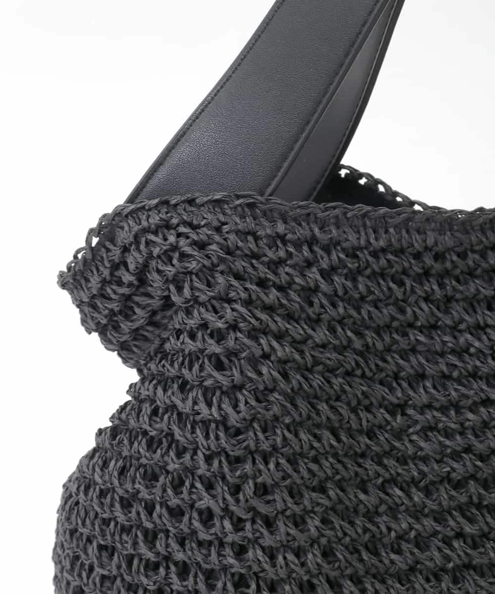 FR5GD06110 MK MICHEL KLEIN(MK ミッシェルクラン) [A4対応]ペーパー素材2wayバッグ ベージュ