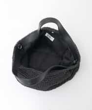 FR5GD06110 MK MICHEL KLEIN(MK ミッシェルクラン) [A4対応]ペーパー素材2wayバッグ ベージュ