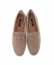 FR6AO06150 MK MICHEL KLEIN(MK ミッシェルクラン) ビットローファー ベージュ