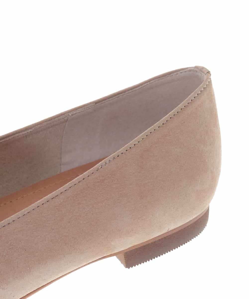FR6AO06150 MK MICHEL KLEIN(MK ミッシェルクラン) ビットローファー ベージュ