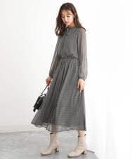 FR6AV30150 MK MICHEL KLEIN(MK ミッシェルクラン) ストレッチショートブーツ ベージュ