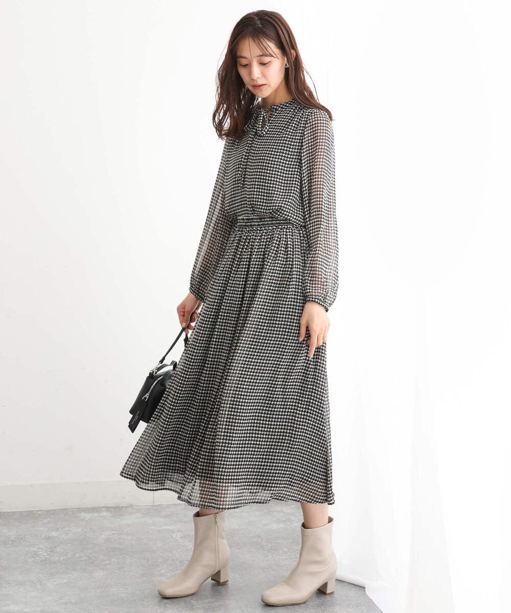 FR6AV30150 MK MICHEL KLEIN(MK ミッシェルクラン) ストレッチショートブーツ ベージュ