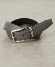 FS4GD01150 MICHEL KLEIN(ミッシェルクラン) 本革ベルト グレー