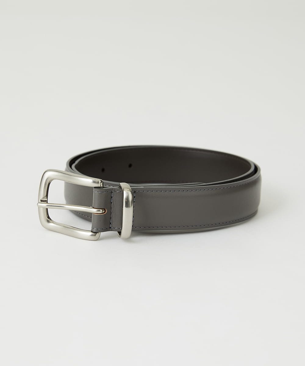 FS4GD01150 MICHEL KLEIN(ミッシェルクラン) 本革ベルト ブラック