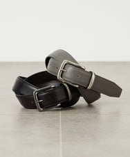 FS4GD01150 MICHEL KLEIN(ミッシェルクラン) 本革ベルト ブラック