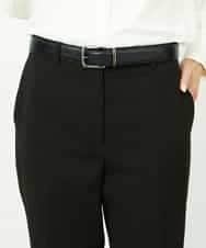 FS4GD01150 MICHEL KLEIN(ミッシェルクラン) 本革ベルト ブラック