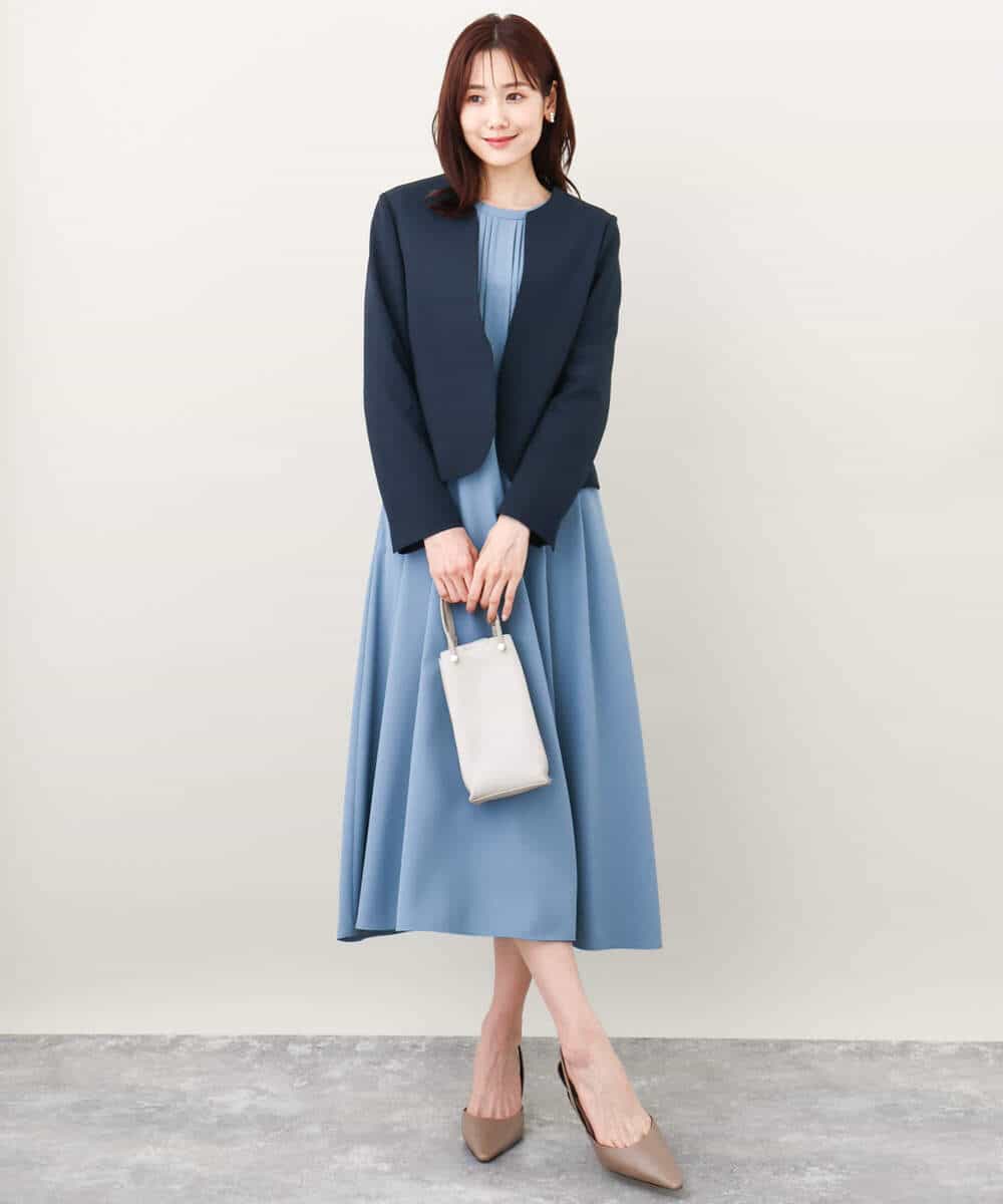 美品 M'S GRACY エムズグレイシー セットアップ スーツ