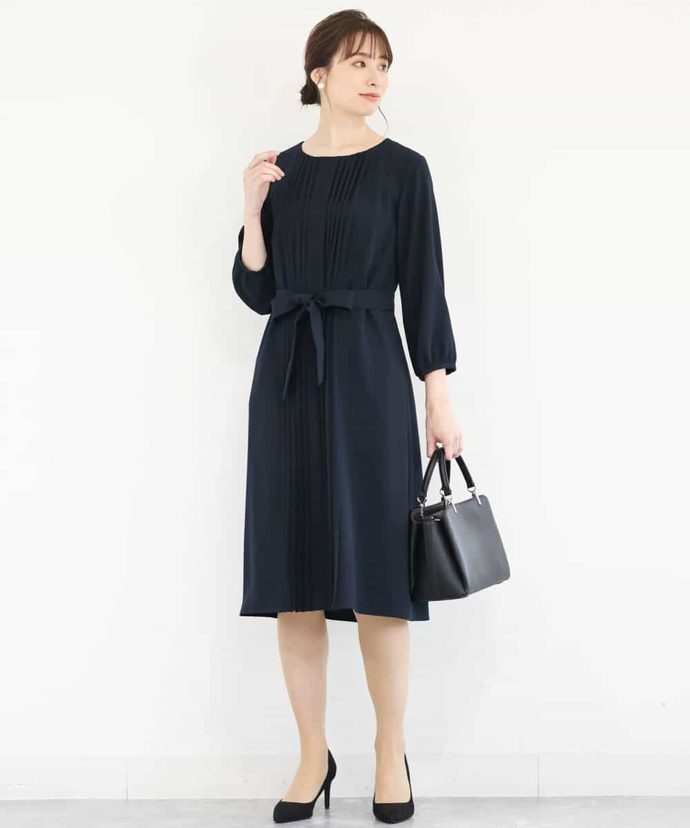 Mk Michel Klein Mk ミッシェルクラン サテンジョーゼット プリーツワンピース イトキンオンラインストア Mk Michel Klein Mk ミッシェルクラン サテンジョーゼット プリーツワンピース イトキンオンラインストア