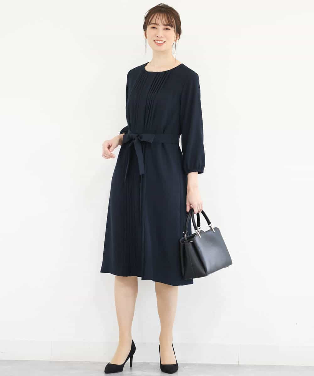 Mk Michel Klein Mk ミッシェルクラン サテンジョーゼット プリーツワンピース イトキンオンラインストア Mk Michel Klein Mk ミッシェルクラン サテンジョーゼット プリーツワンピース イトキンオンラインストア