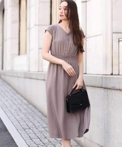 MK MICHEL KLEIN（MK ミッシェルクラン）のワンピース・ドレス 