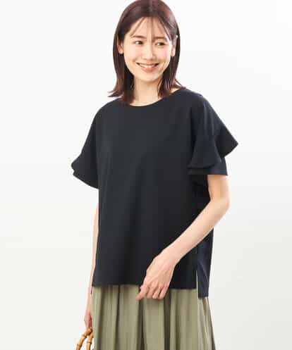 MK MICHEL KLEIN（MK ミッシェルクラン）のカットソー・Tシャツ 