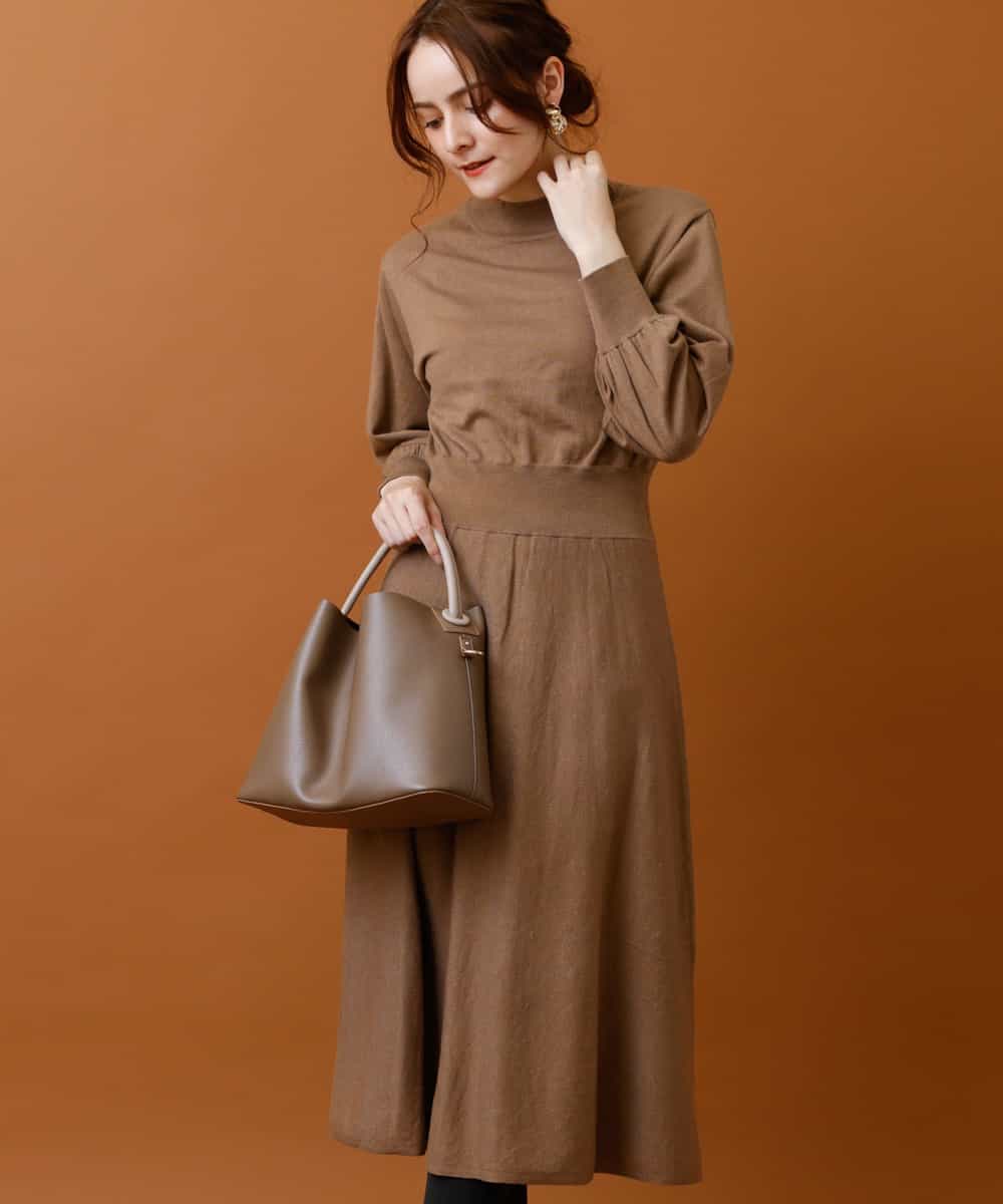 Mk Michel Klein Mk ミッシェルクラン Web限定 ニットワンピース イトキン オンラインストア Mk Michel Klein Mk ミッシェルクラン Web限定 ニットワンピース イトキン オンラインストア