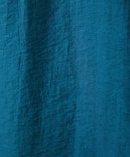 GBBAD36250 Sybilla(シビラ) ドルマンスリーブシアーブラウス グリーンブルー