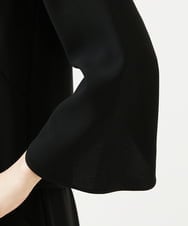GBBAF82700 Sybilla(シビラ) ループテクニックブラウス（ブラック） ブラック