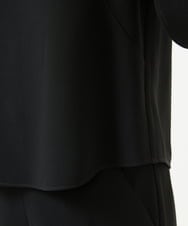 GBBAF82700 Sybilla(シビラ) ループテクニックブラウス（ブラック） ブラック