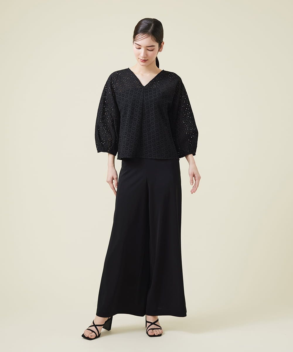 美品】シビラ フラワーレース セットアップ | ochge.org