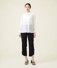 GBBET14300 Sybilla(シビラ) カールマイヤーシャツ ホワイト