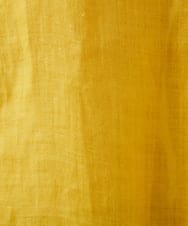 GBBGD35270 Sybilla(シビラ) ミックスボタンリネンブラウス イエロー