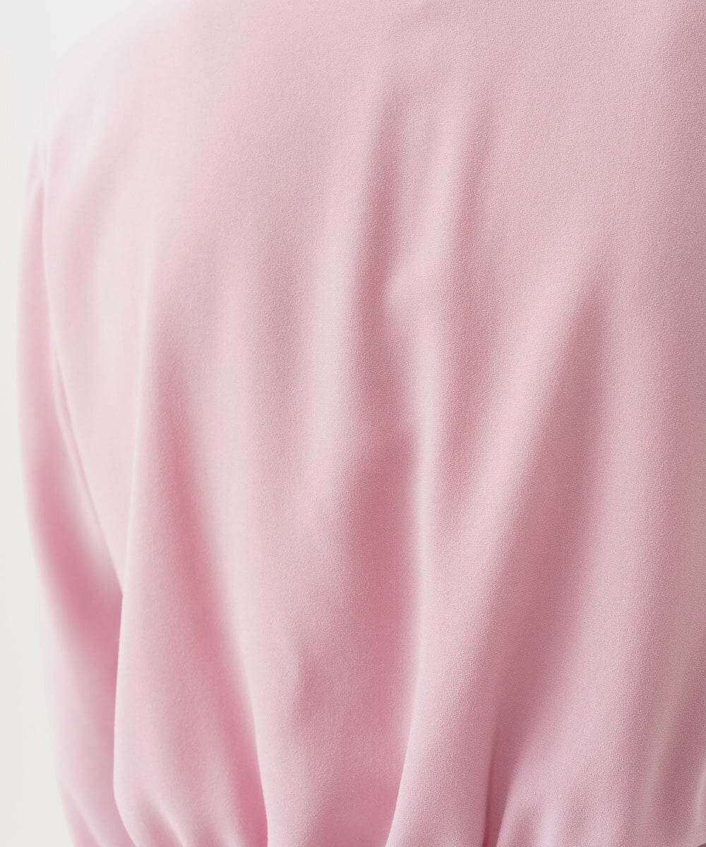 GBBGD41360 Sybilla(シビラ) ウエストヨークブラウス ピンクラベンダー