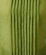 GBBGE30250 Sybilla(シビラ) ピンタックシアーブラウス カーキ