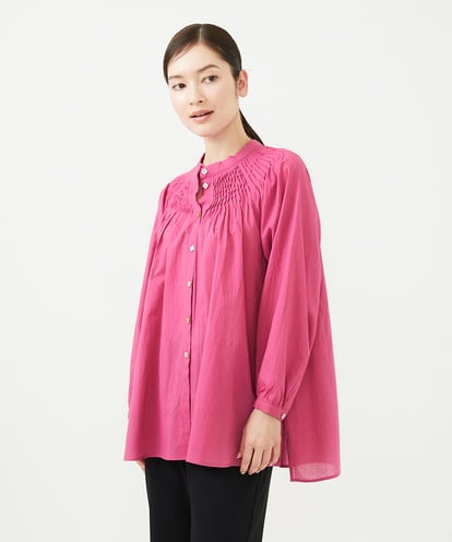 新品　シビラ　花柄長袖ブラウス M Sybilla（シビラ）のブラウス・シャツ｜おすすめから探す