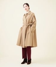 GBBJT11300 Sybilla(シビラ) カールマイヤーボウタイブラウス アイボリー