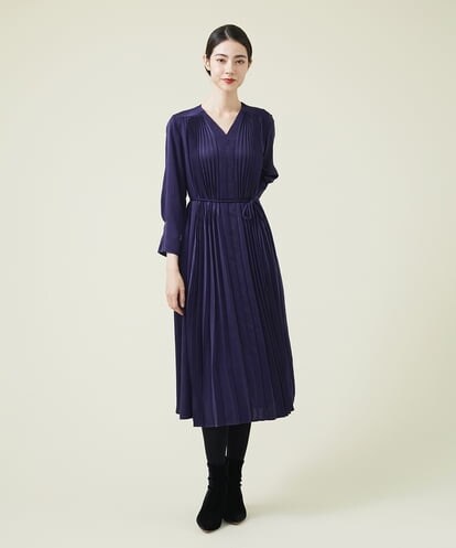 シビラ(Sybilla) アシンメトリーワンピース - www.farmax.com.sv