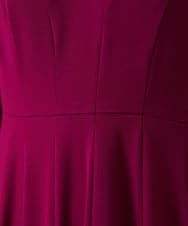 GBECD32800 Sybilla(シビラ) コクーンシルエットドレス ダークフューシャ