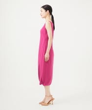 GBEGA02700 Sybilla(シビラ) 【SMART DRESS】チューリップヘムドレス ピンク