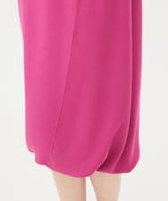 GBEGA02700 Sybilla(シビラ) 【SMART DRESS】チューリップヘムドレス ピンク